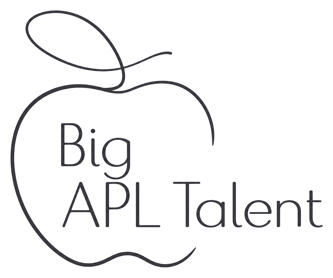 Big APL Talent